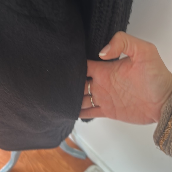 Madewell 100%Merino Wool Knit Jacket - Picture 3 of 10